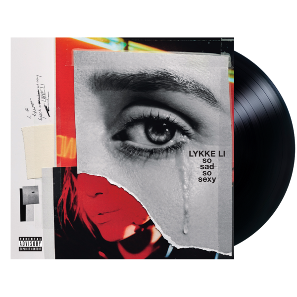 so sad so sexy vinyl [pre-order]