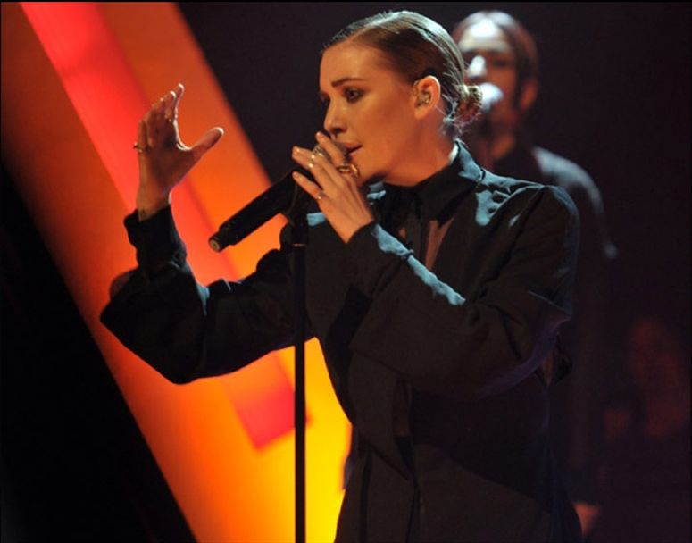 UK Fans: Lykke on Jools Holland - Watch Again