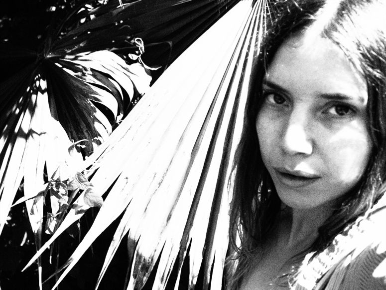 Self-portrait from Jungle Of Dreams