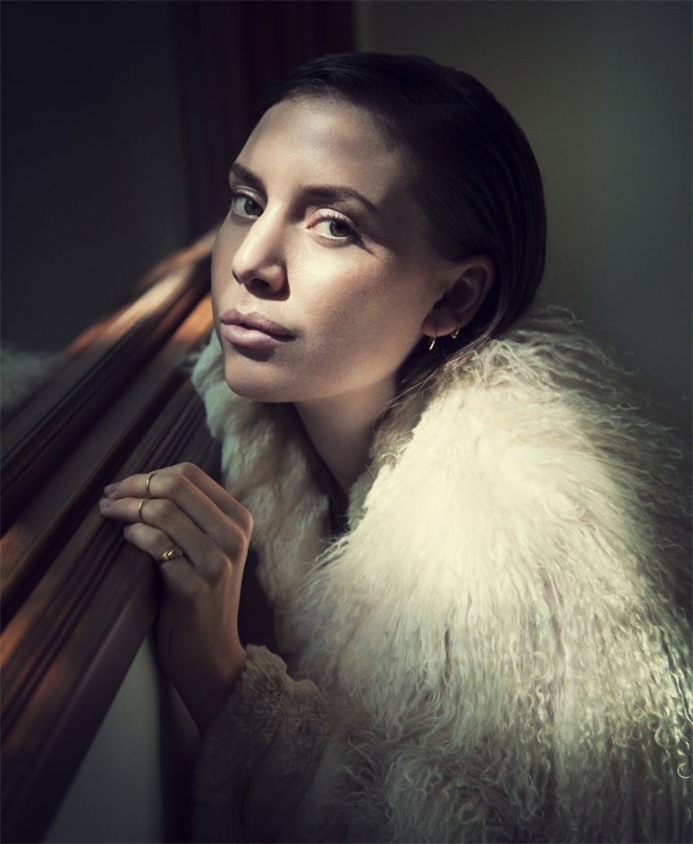 Lykke in Rodeo Magazine
